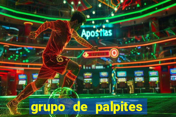 grupo de palpites de futebol telegram